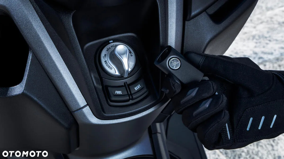 Yamaha NMAX - 6