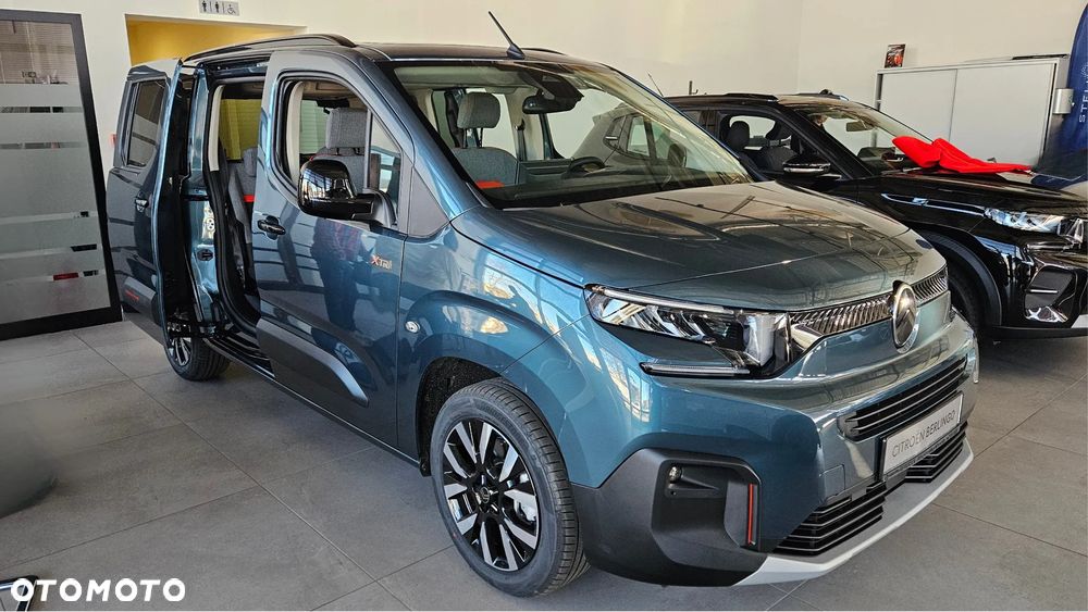 Citroën Berlingo M 1.5 BlueHDI Max S&S - 2