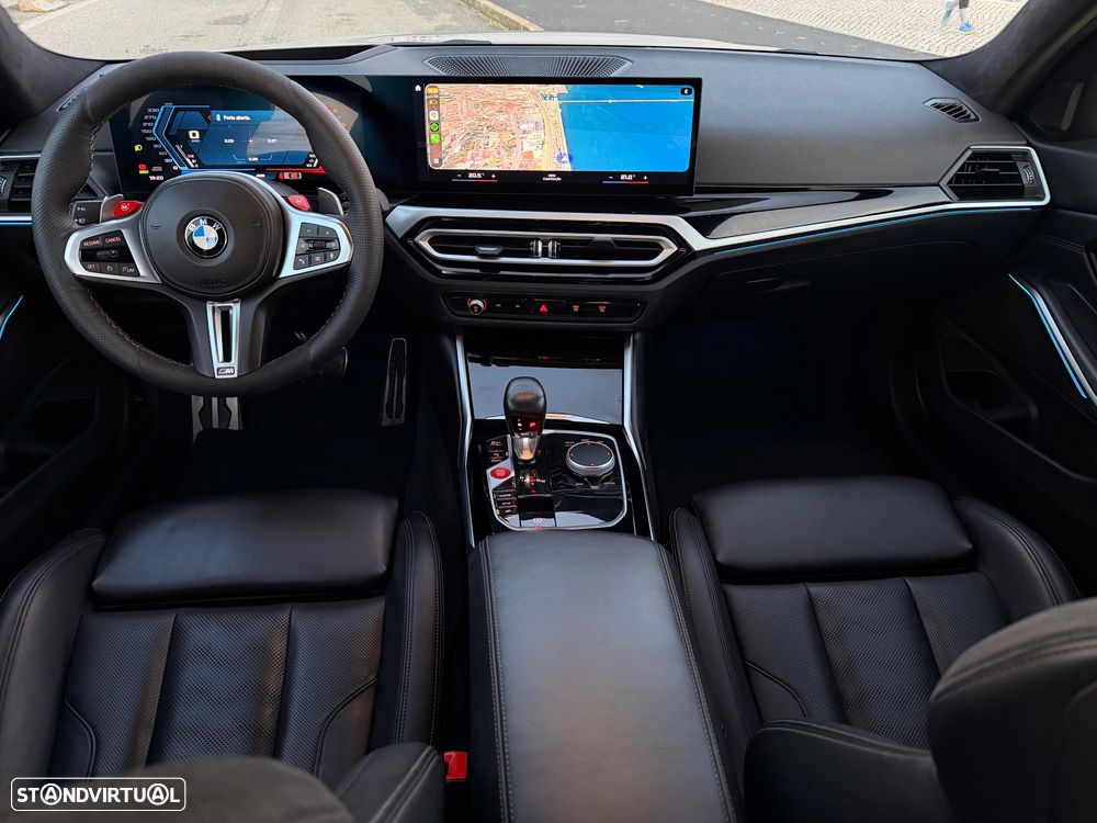 BMW M3 Competition M xDrive - 43