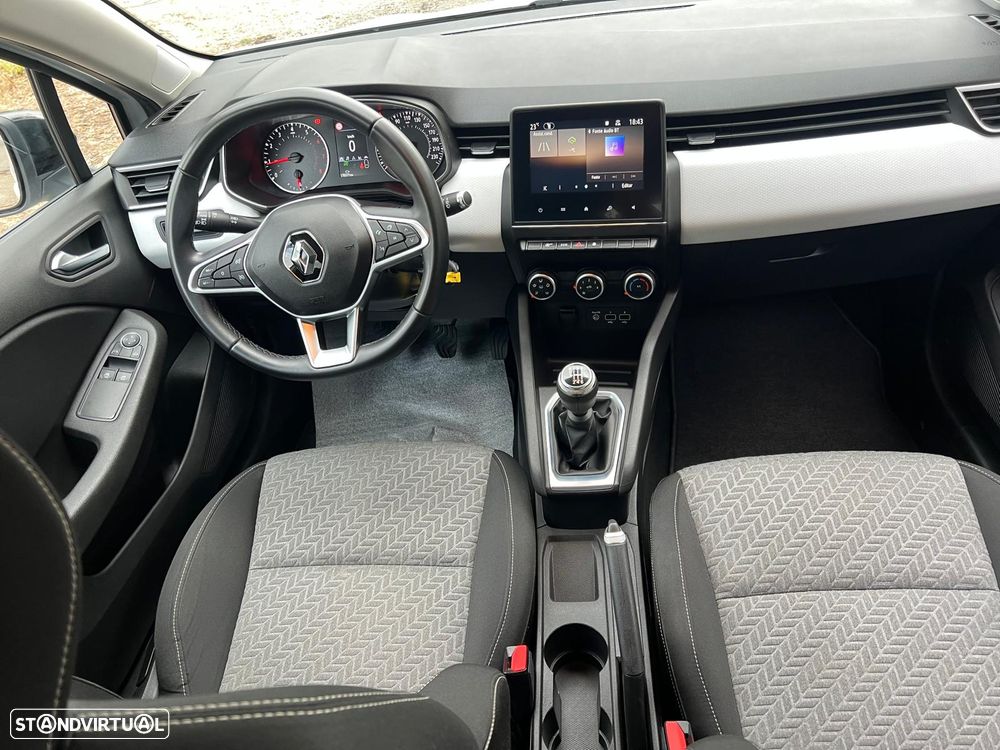 Renault Clio 1.0 TCe Limited Bi-Fuel - 32