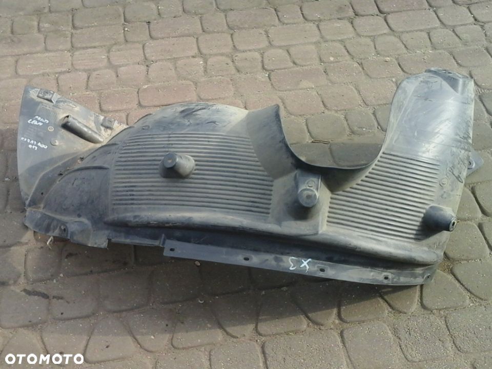 NADKOLE BMW X3 E83 04-10 LEWY PRZÓD 51713400053 - 1