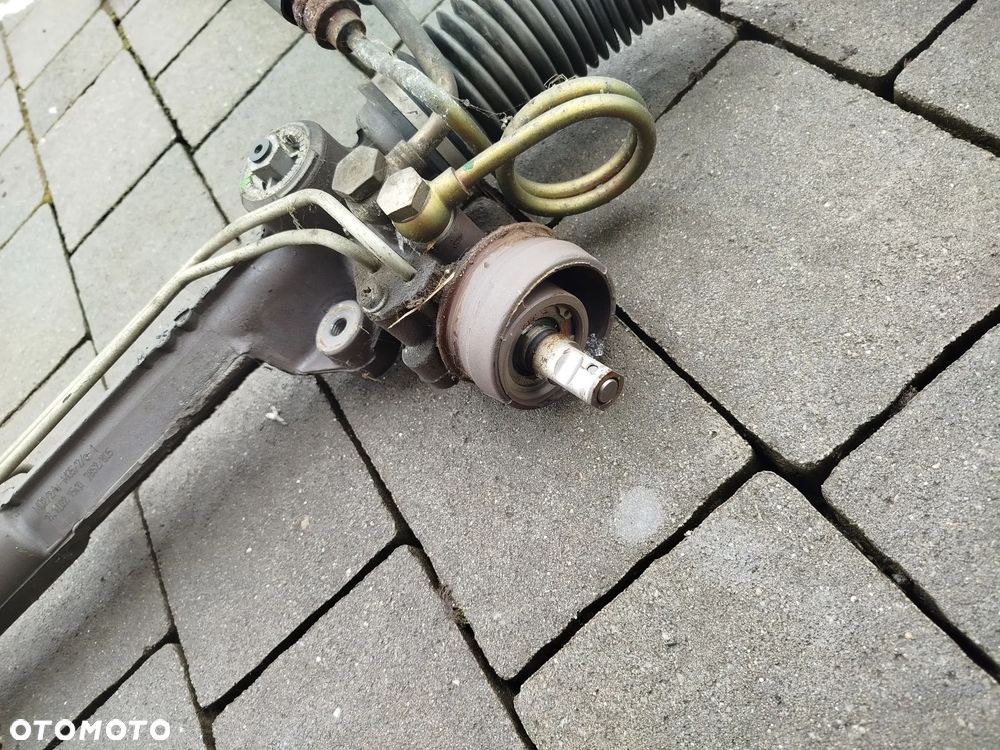 AUDI A4 B6 B7 Maglownica  przekładnia kierownicza - 4