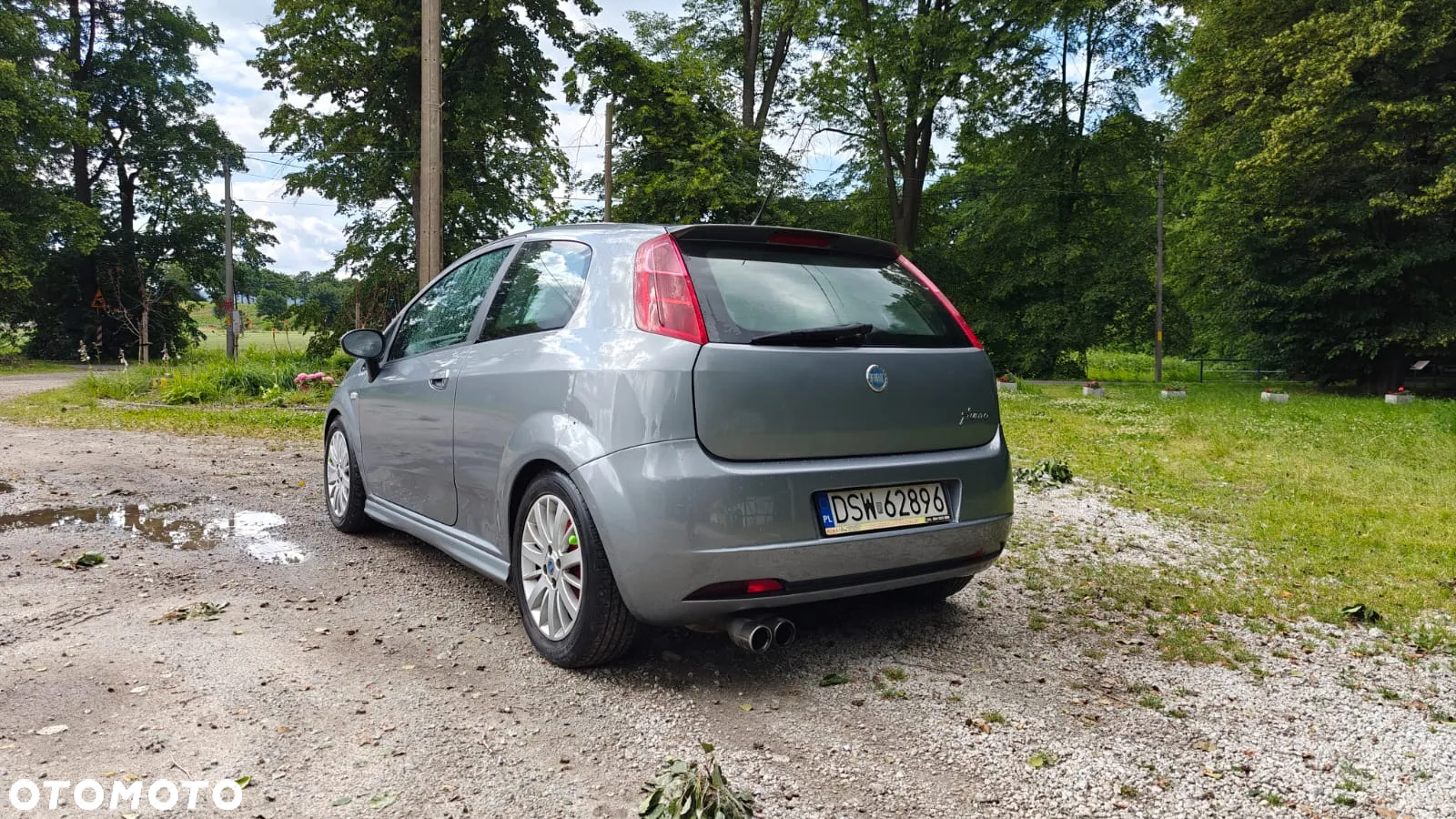 Fiat Grande Punto 1.4 16V Dynamic - 6