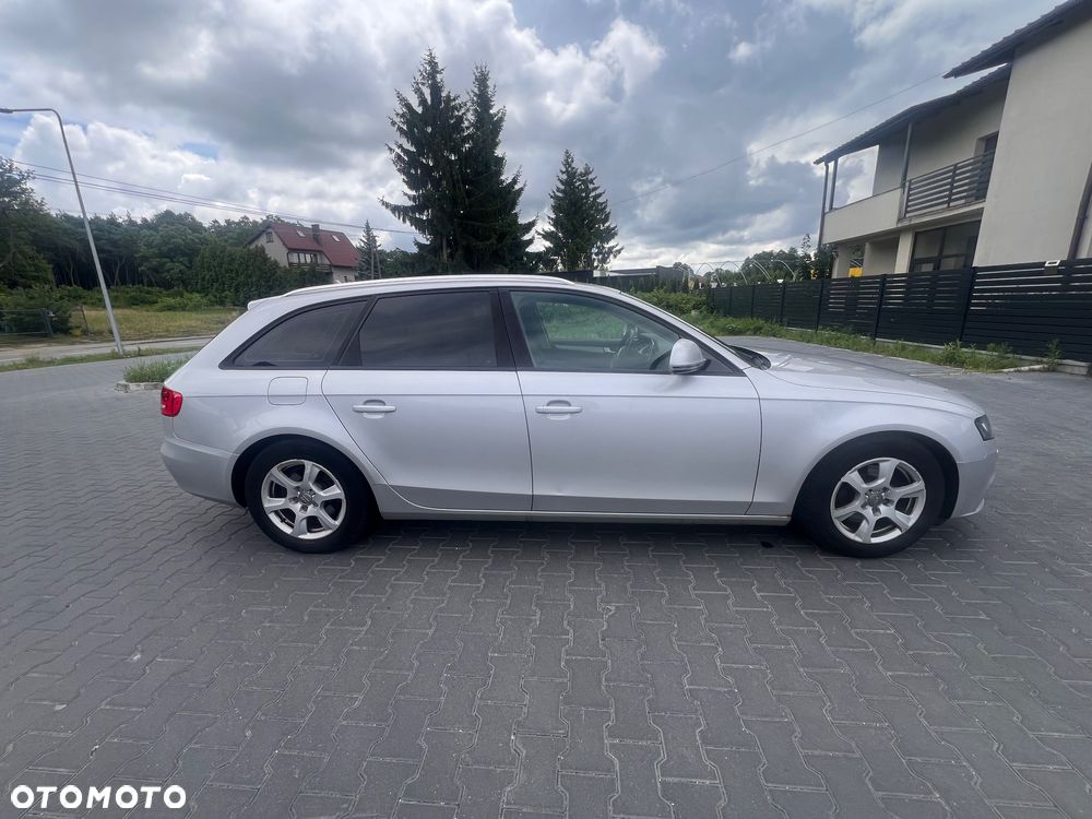 Audi A4 Avant 2.0 TDI - 4