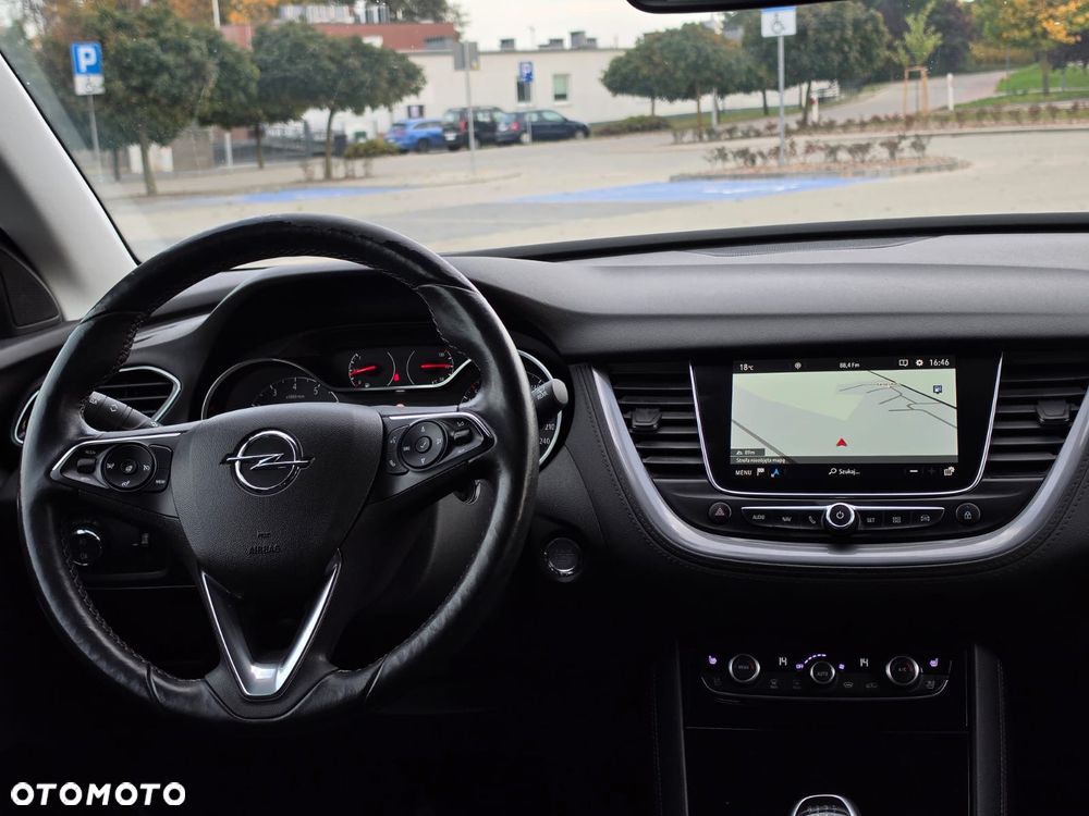 Opel Grandland X 1.2 T GPF Ultimate S&S - 16