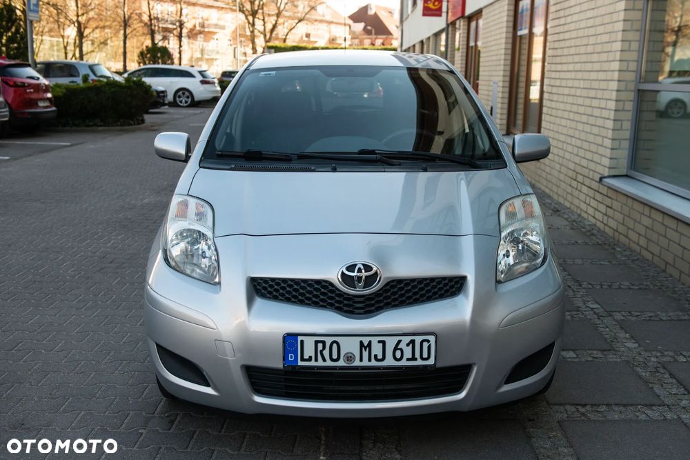 Toyota Yaris 1.0 VVT-i Comfort - 1