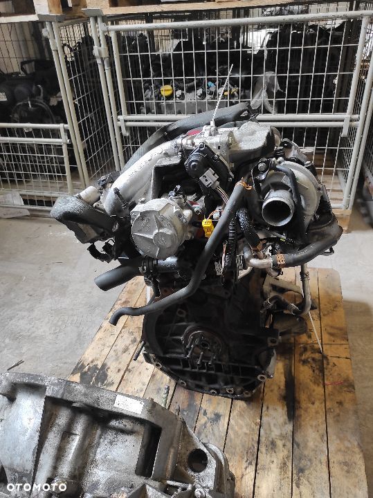 Silnik 1.9 DCI F9QE804 Renault Megane II Scenic II GWARANCJA ! - 5