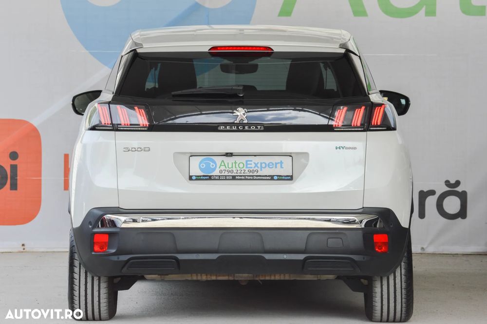 Peugeot 3008 225 e-EAT8 Allure Pack - 10