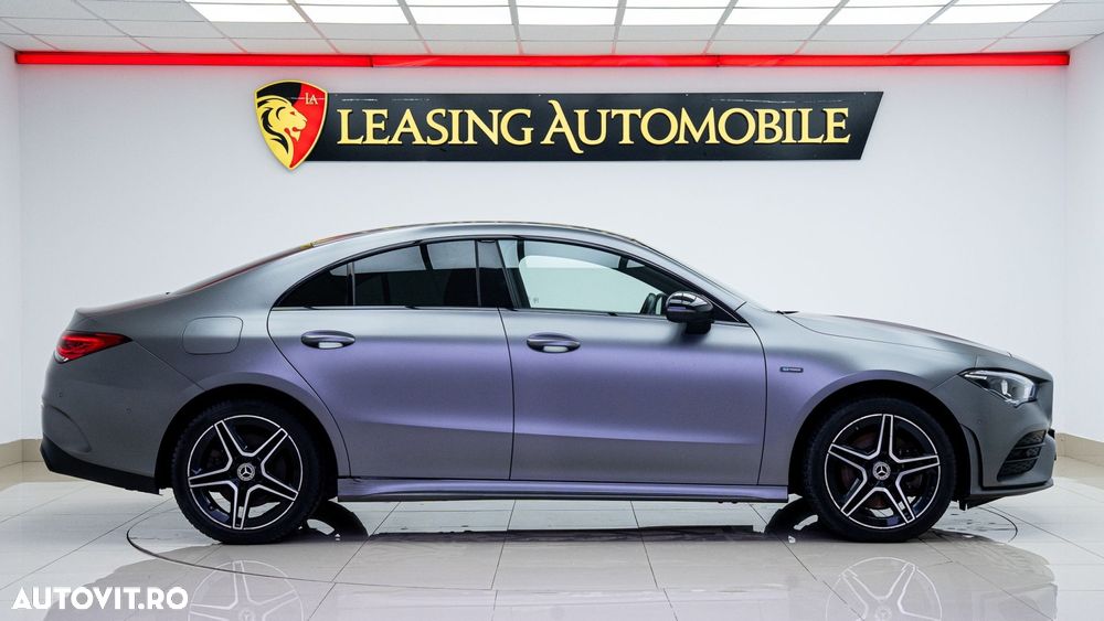 Mercedes-Benz CLA 250 e 8G-DCT AMG Line - 9