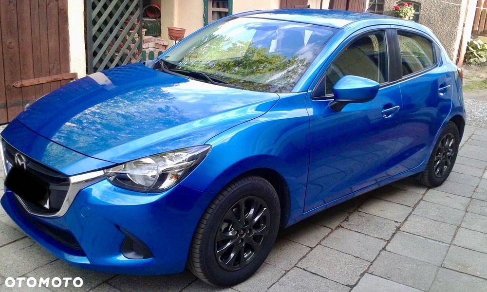 Mazda 2 1.5 Skymotion - 1
