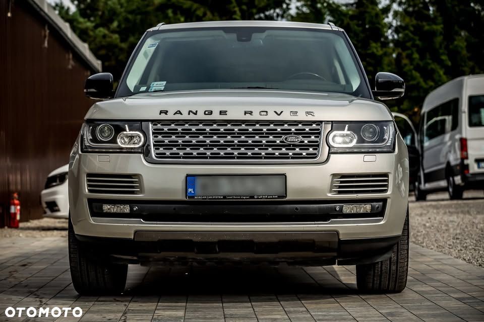 Land Rover Range Rover 3.0TD V6 Vogue - 2