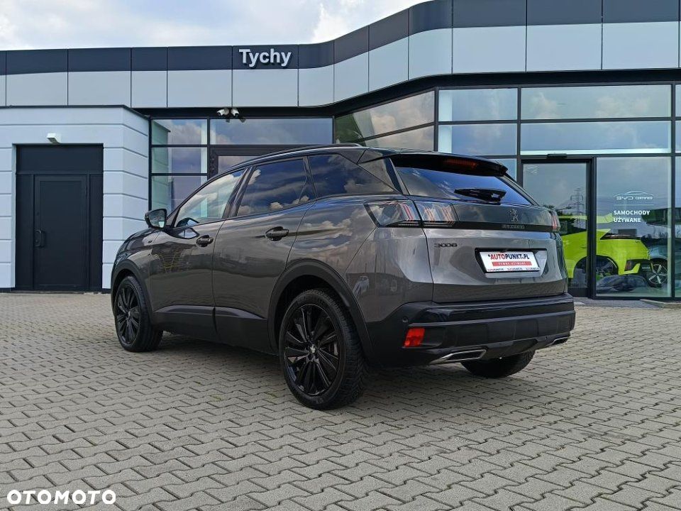 Peugeot 3008 - 3