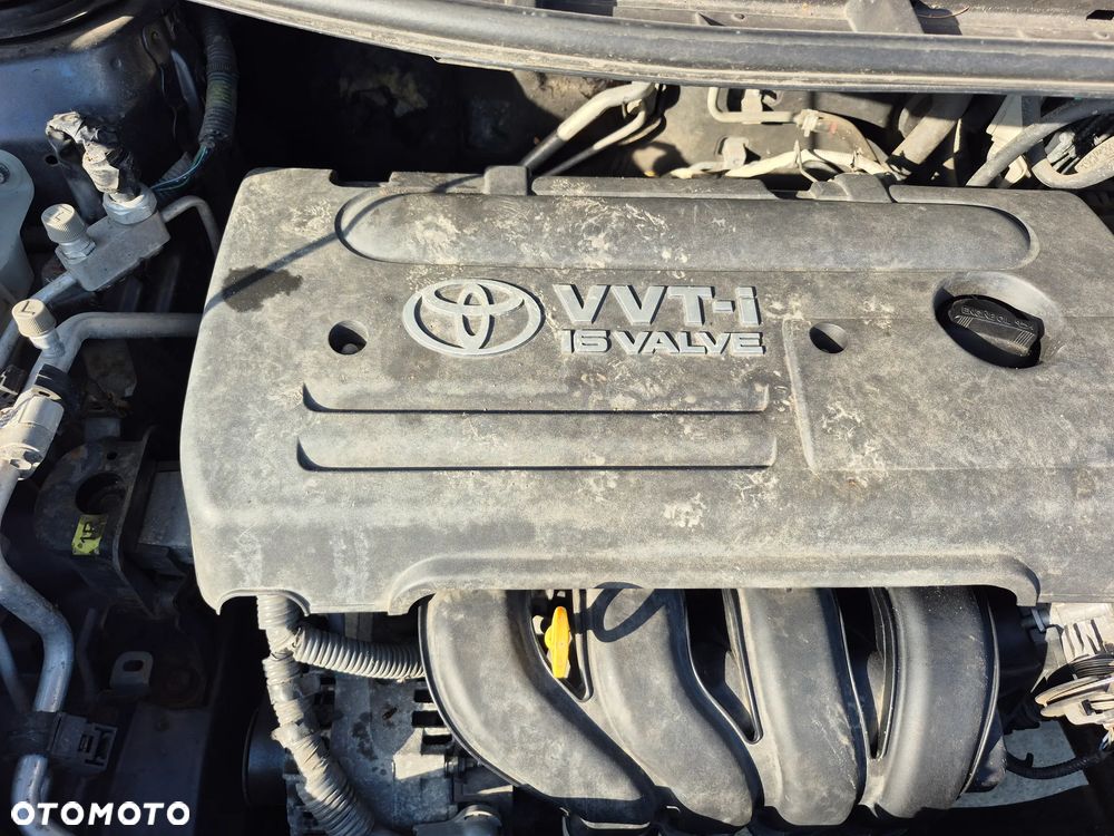 Toyota Auris 1.4 VVT-i Sol - 20