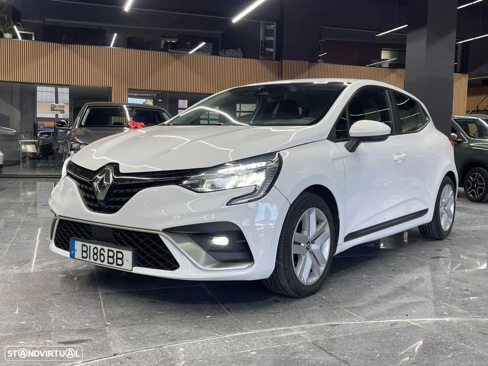Renault Clio 1.5 Blue dCi Zen - 3