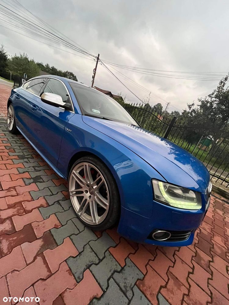 Audi S5 Sportback - 2
