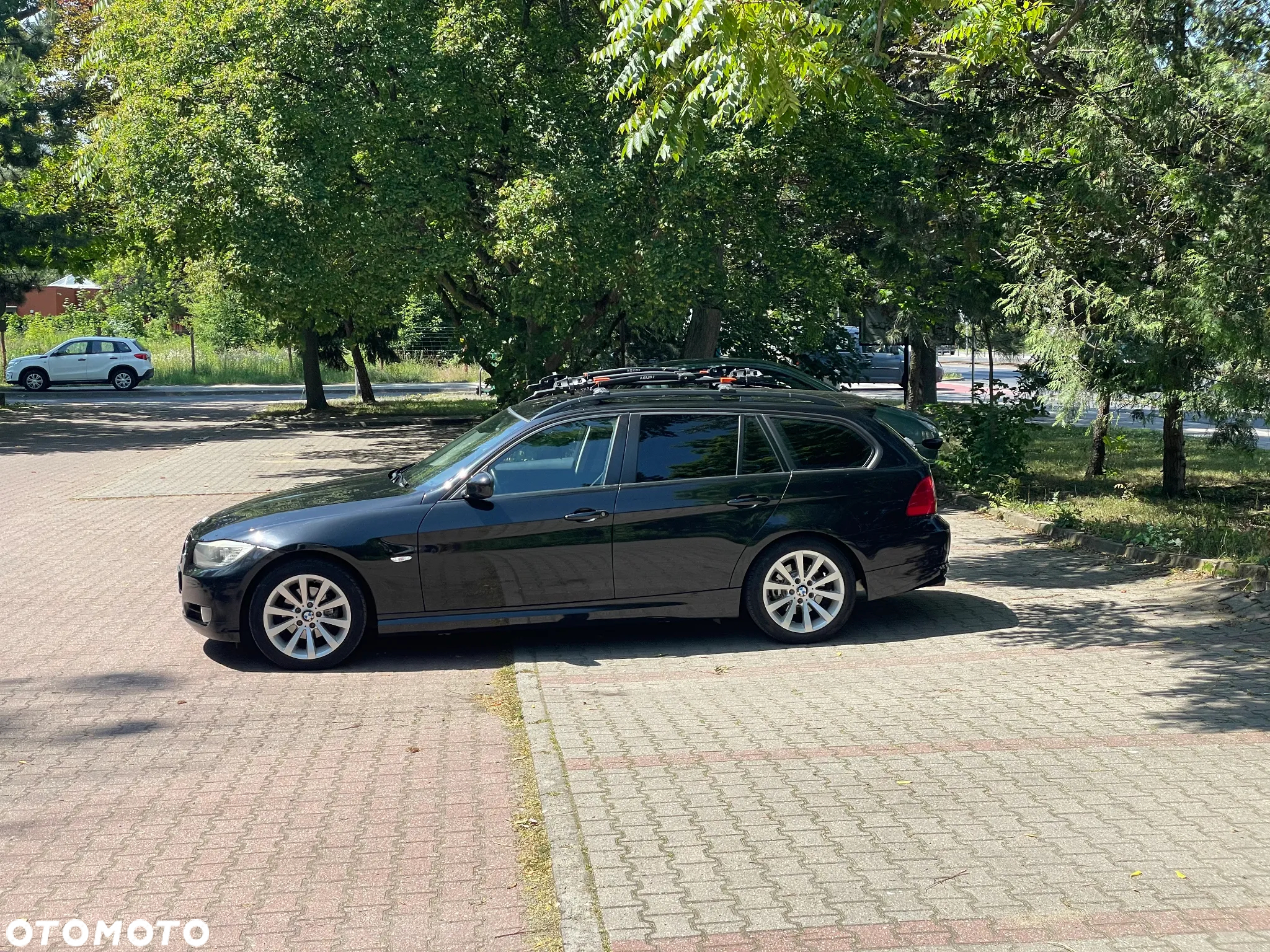 BMW Seria 3 318i Touring - 5