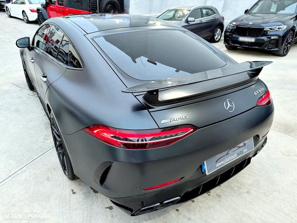 Mercedes-Benz AMG GT 63 S 4Matic+ - 50