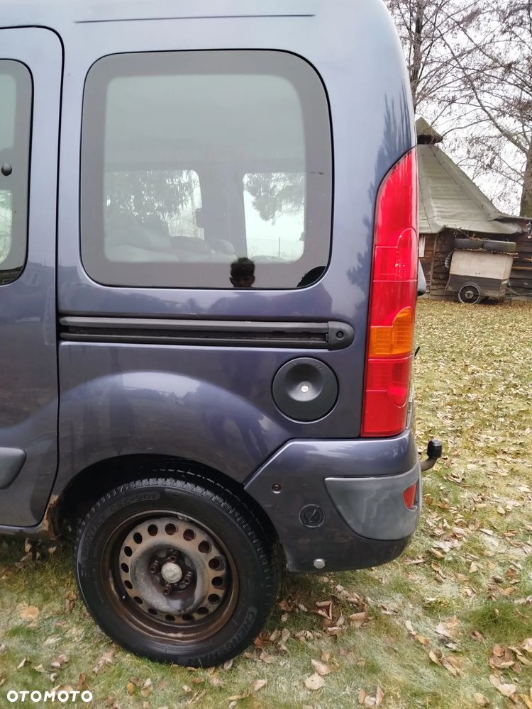 Renault Kangoo 1.6 16V Expression - 25