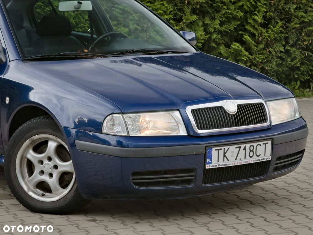 Skoda Octavia - 13