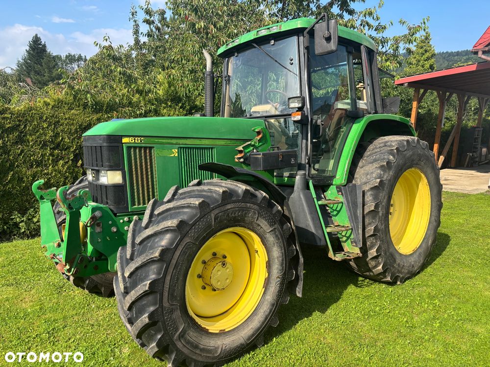 John Deere 6810 - 2