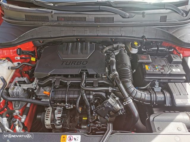Hyundai Kauai 1.0 T-GDi N-Line - 27
