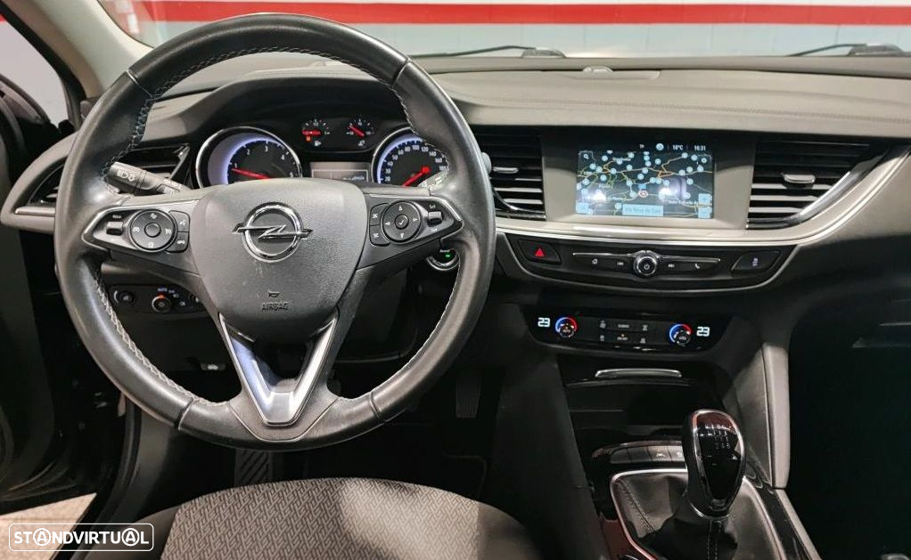 Opel Insignia Sports Tourer 1.6 CDTi Business Edition - 4
