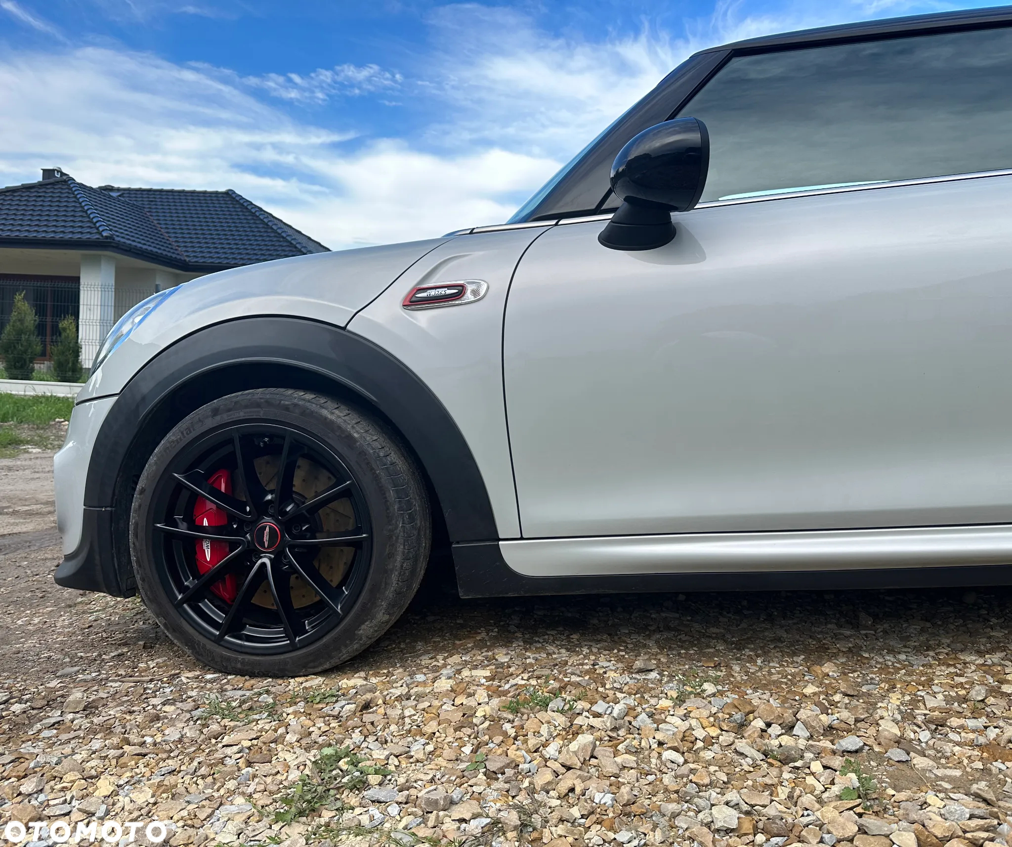 MINI John Cooper Works Copper - 40