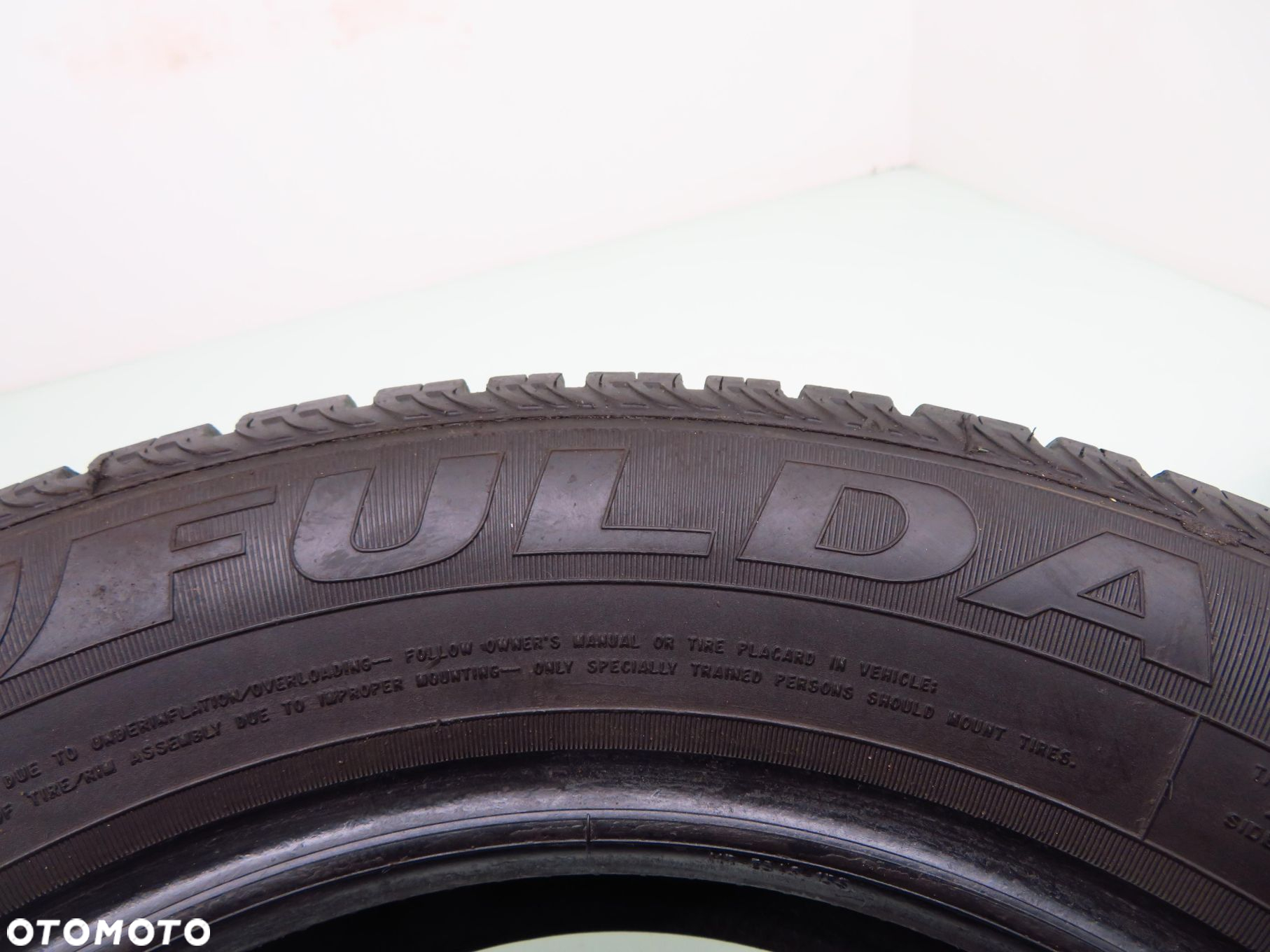 2x 195/60R15 OPONY LETNIE Fulda Carat Progresso 88H - 3
