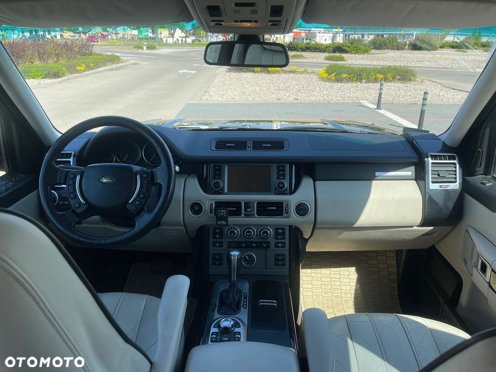 Land Rover Range Rover 3.6TD V8 Vogue - 8