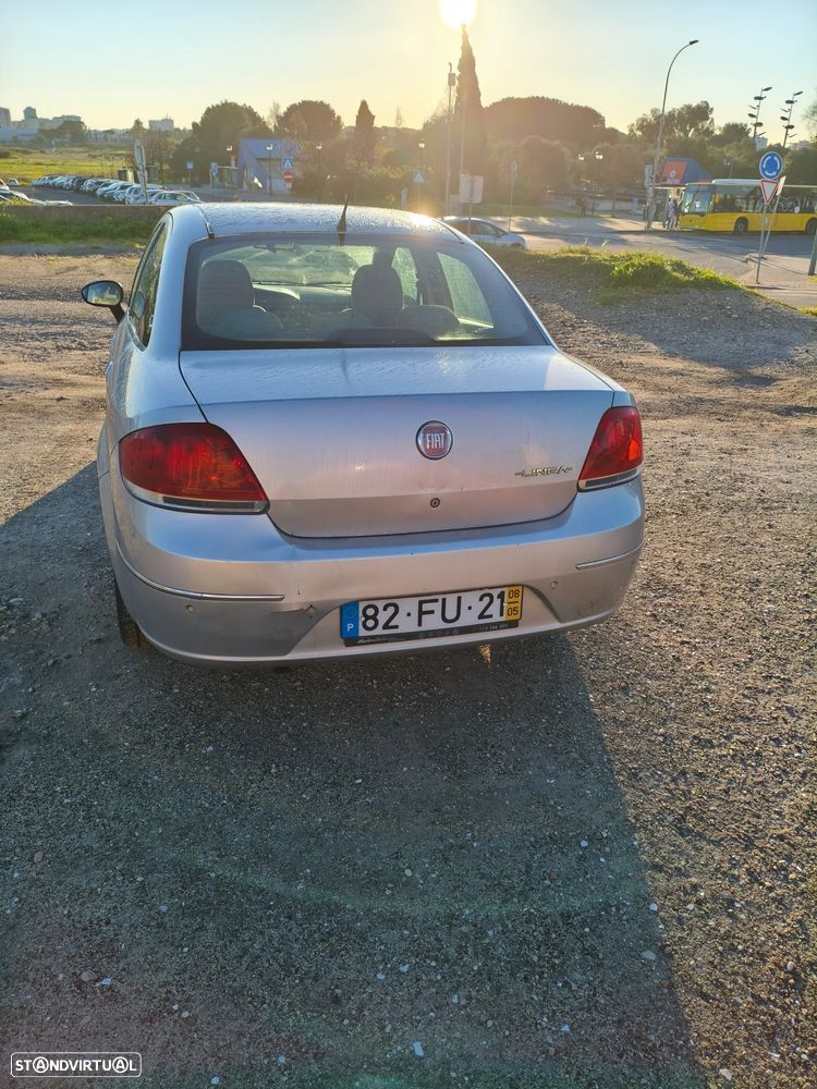 Fiat Linea 1.3 M-Jet Emotion Dualogic - 2