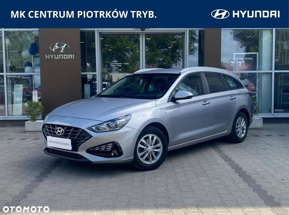 Hyundai i30 1.5 DPI Modern - 1
