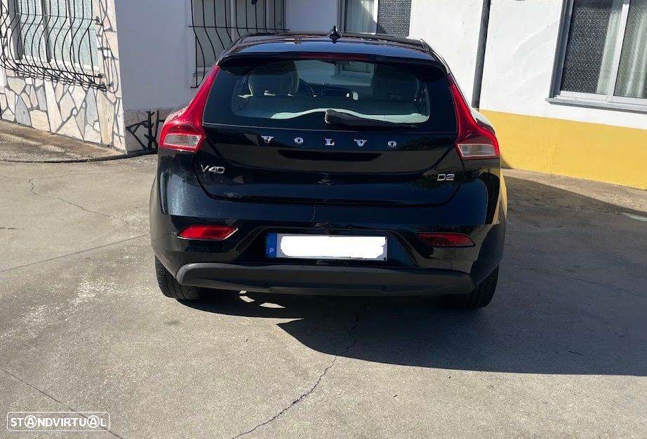 Volvo V40 2.0 D2 Volvo Ocean Race - 8