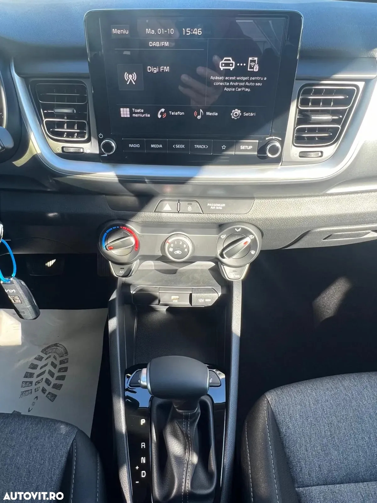 Kia Stonic 1.0 T-GDI 7DCT Urban - 13