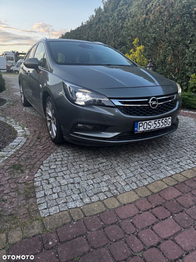 Opel Astra 1.6 CDTI Elite S&S - 5
