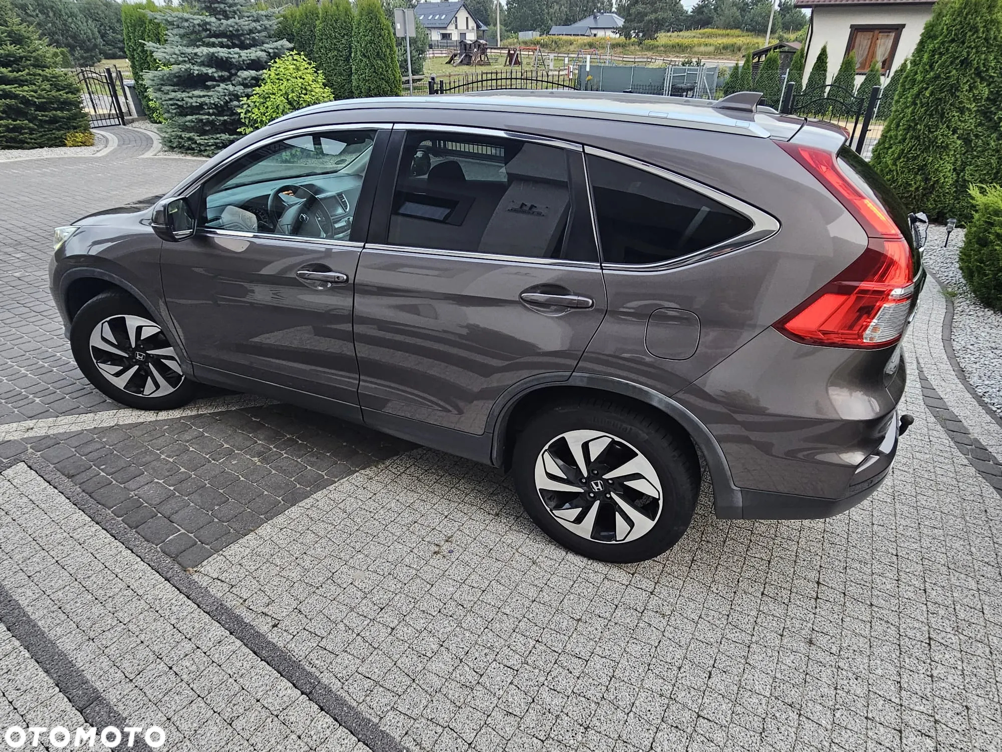 Honda CR-V - 20