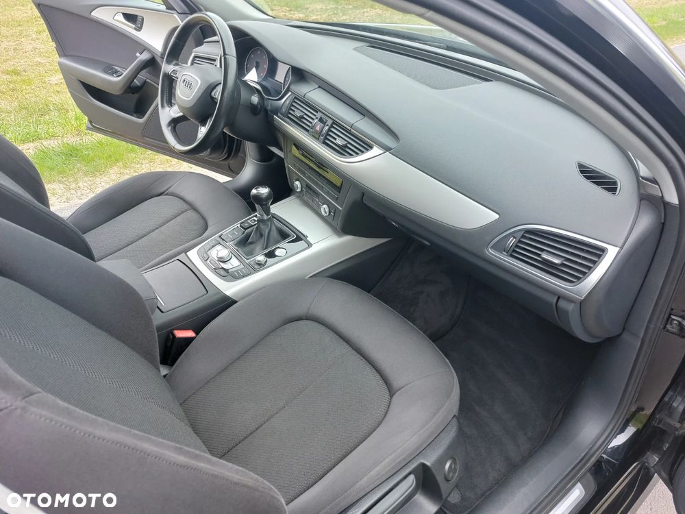 Audi A6 Avant 2.0 TDI ultra - 10