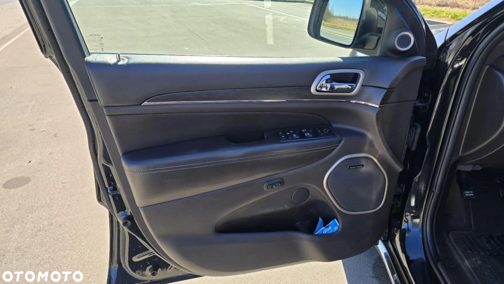Jeep Grand Cherokee 3.0 CRD Summit - 21