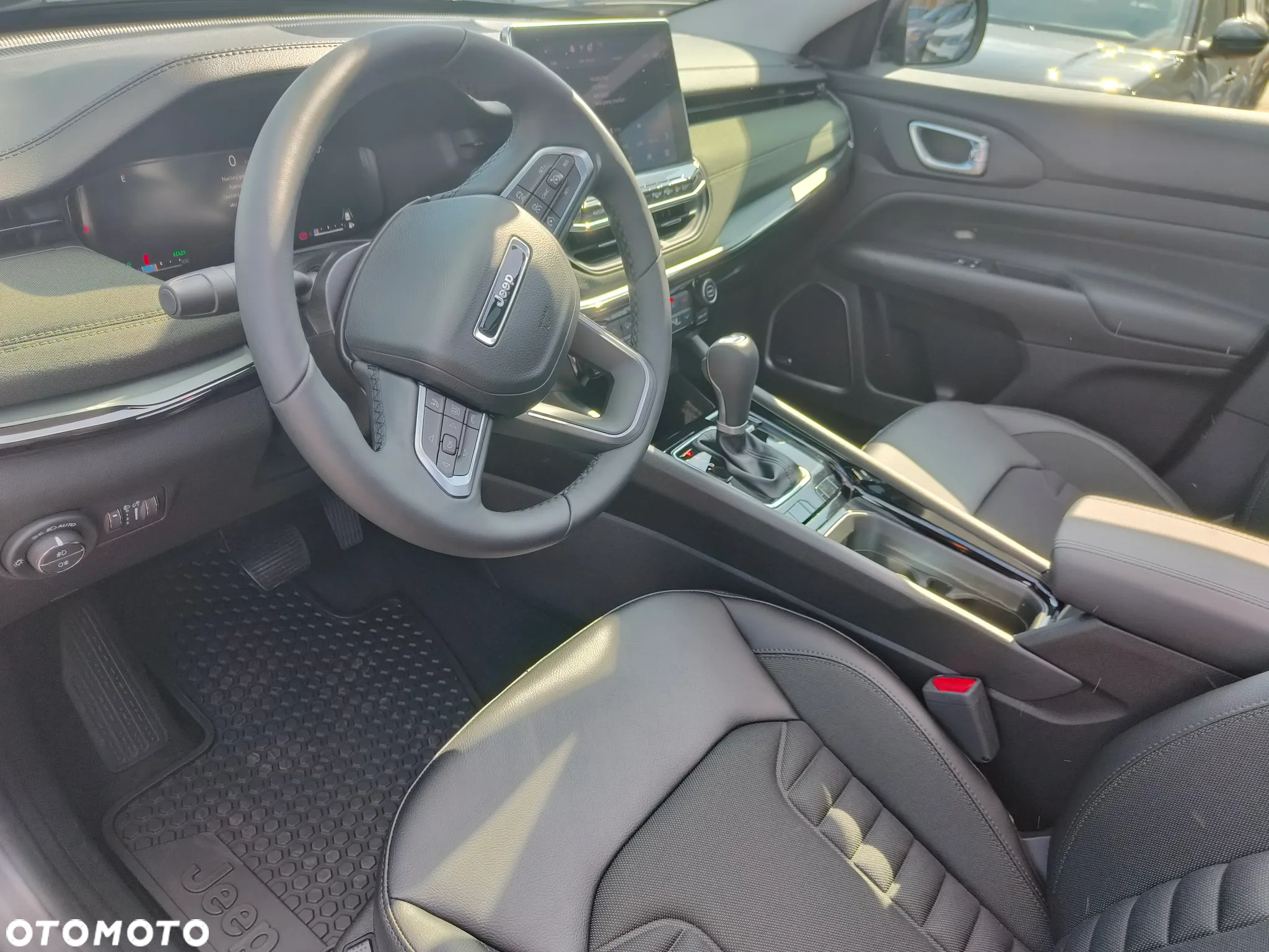 Jeep Compass 1.5 T4 mHEV North Star FWD S&S DCT - 10
