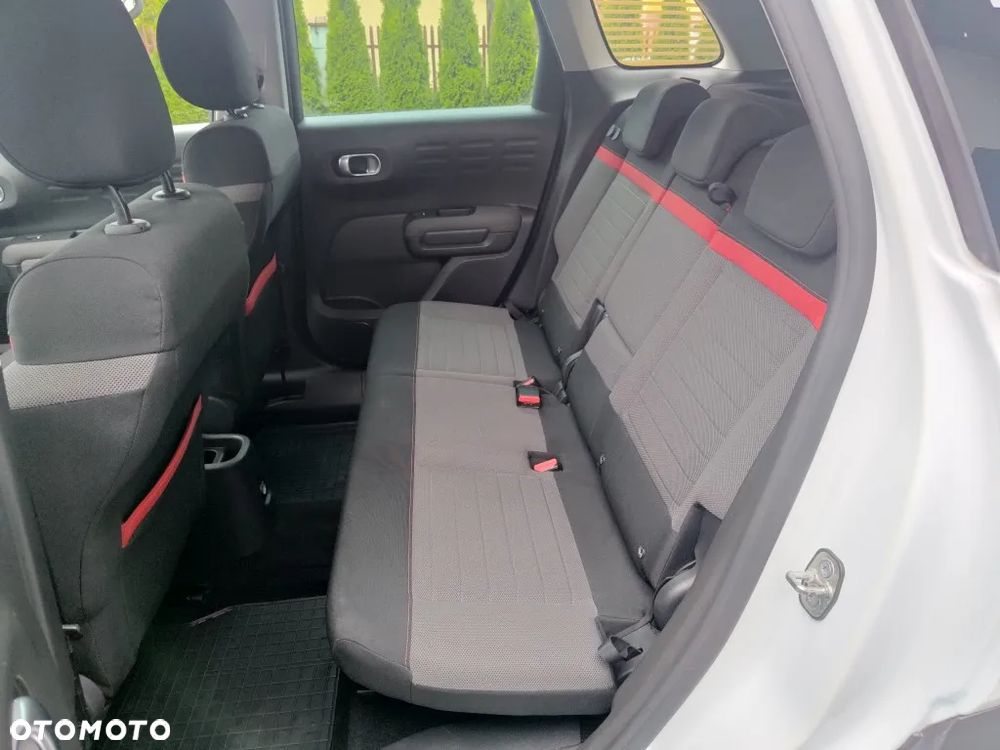 Citroën C3 Aircross PureTech 110 Stop & Start EAT6 Shine - 12