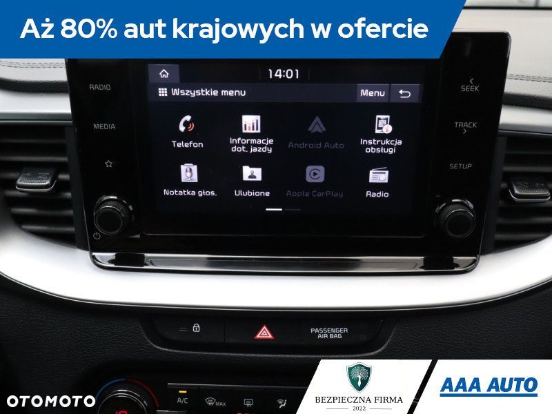 Kia XCeed - 22