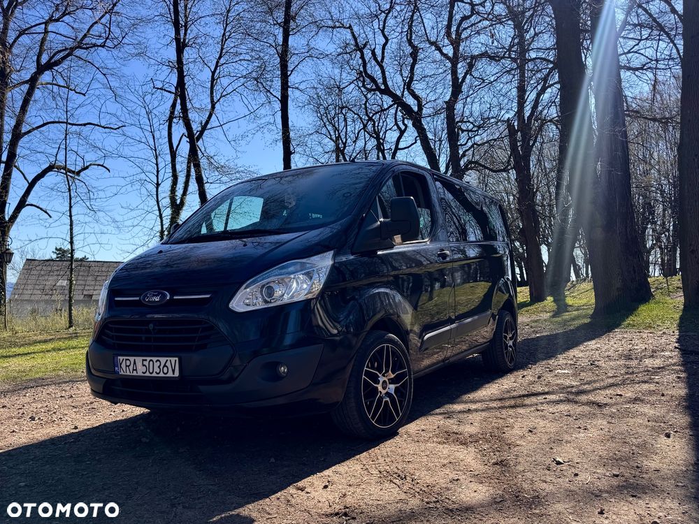 Ford Transit Custom L1H1 LKW VA Trend - 2