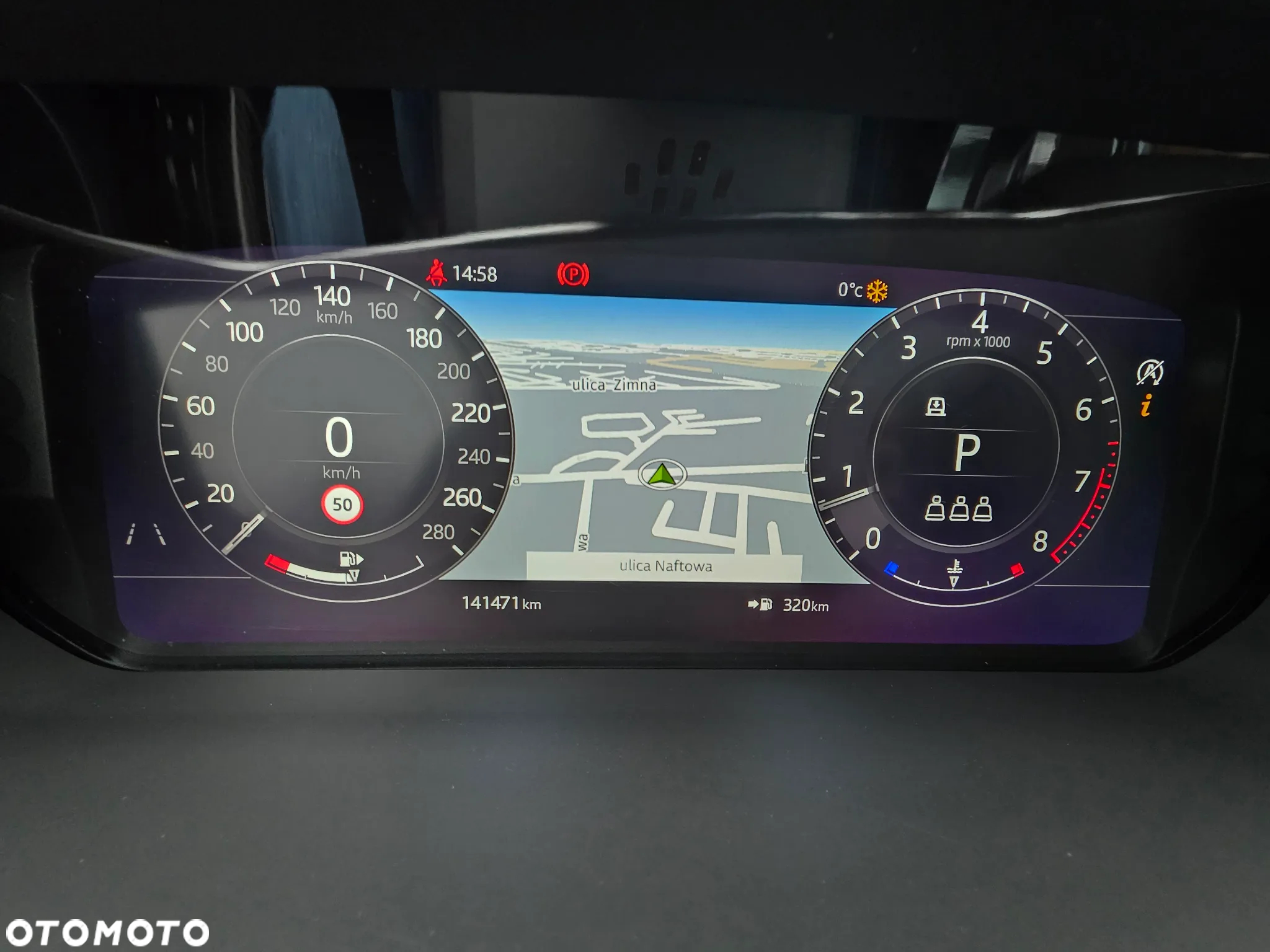 Land Rover Range Rover Sport S 5.0 V8 S/C AB Dynamic - 19