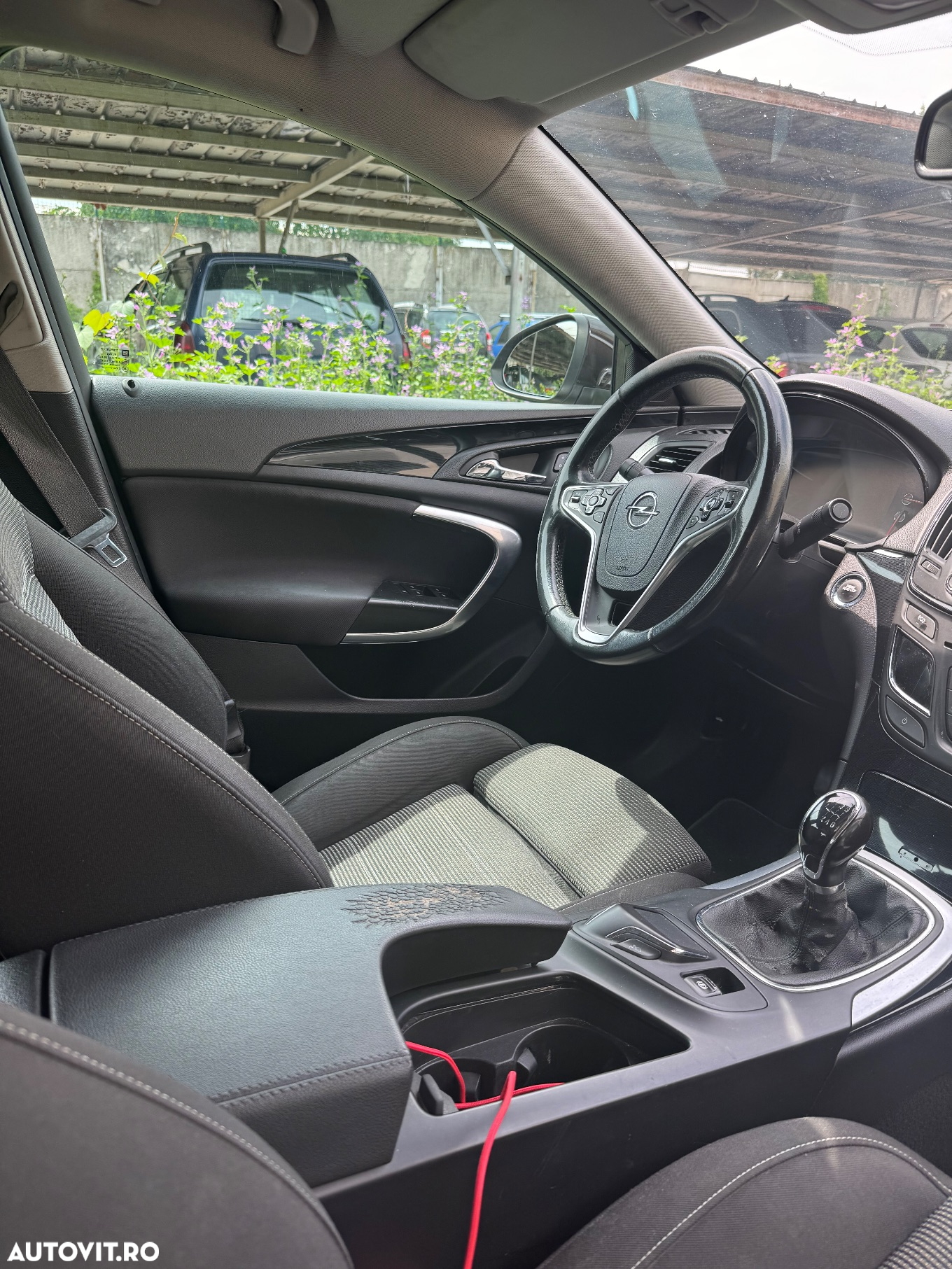 Opel Insignia 2.0 CDTI ECOTEC Start/Stop 4X4 Cosmo - 16