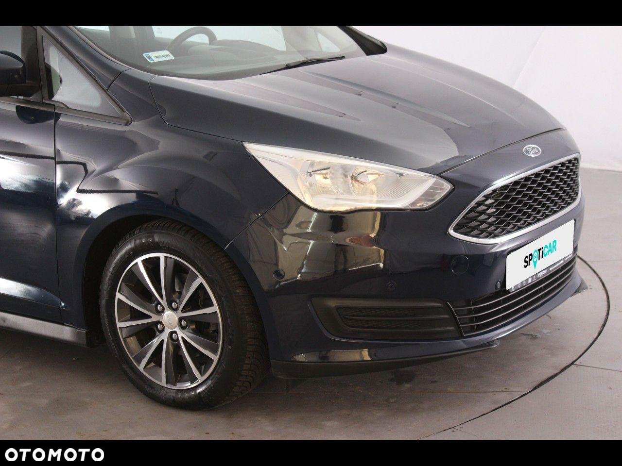 Ford C-MAX 1.5 TDCi Trend ASS - 17