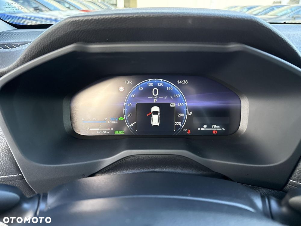 Toyota RAV4 2.5 Hybrid Comfort 4x4 - 17