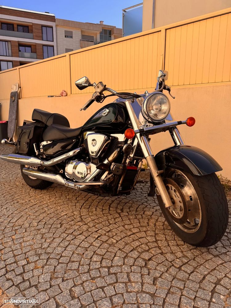 Suzuki Intruder VL 1500 - 1