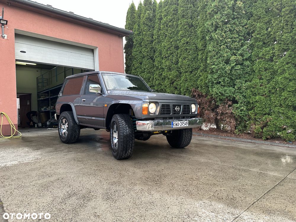 Nissan Patrol - 3