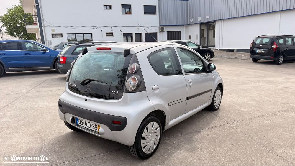 Citroën C1 1.0 X - 5
