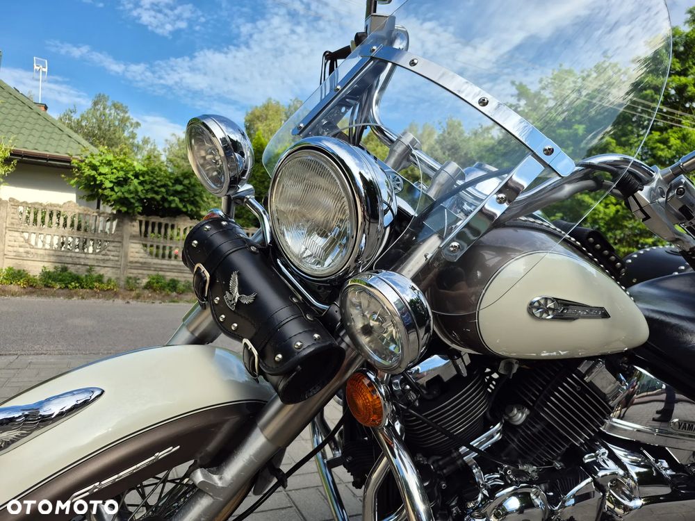 Yamaha Drag Star - 9