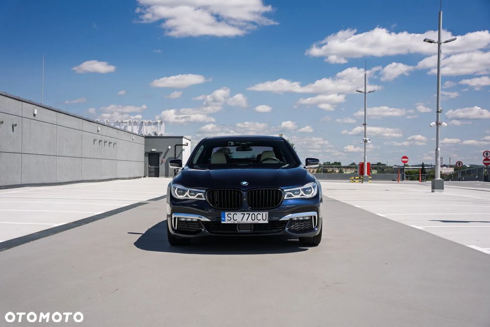 BMW Seria 7 730d sport - 14